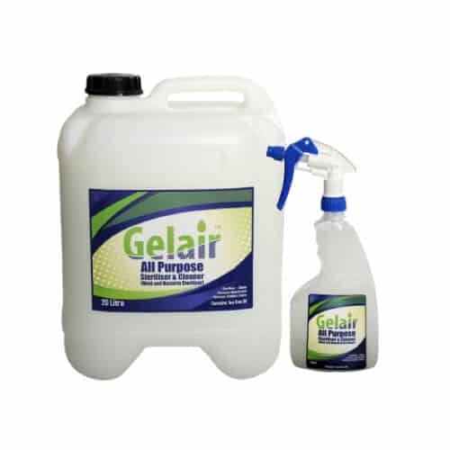 Gelair™ All Purpose Steriliser and Cleaner